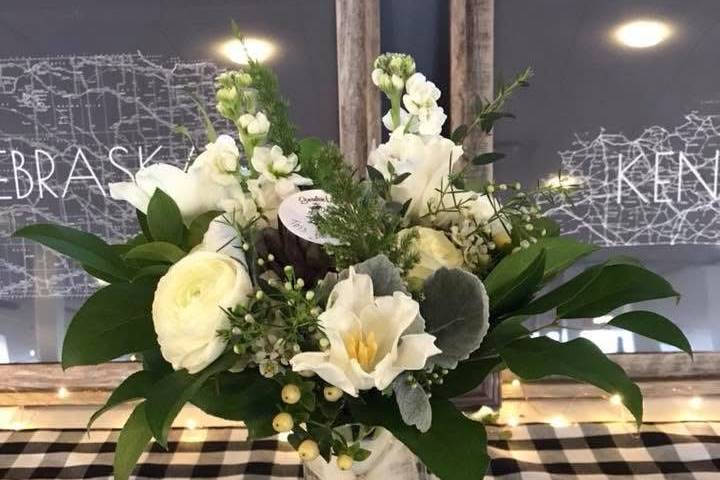 January 2018 Budd Wedding