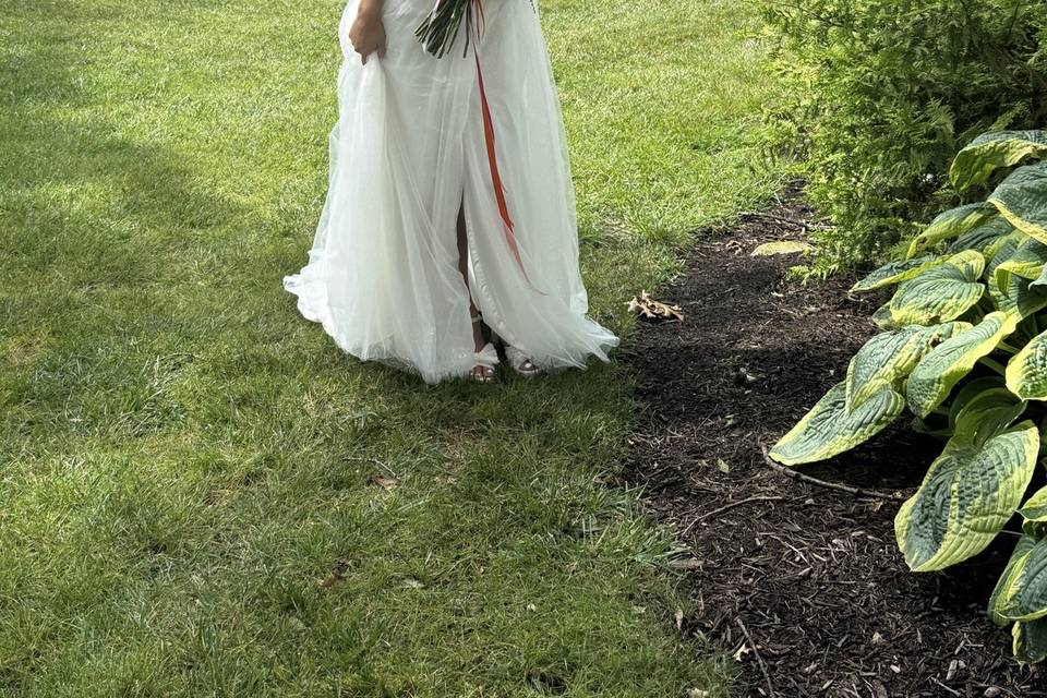 July 2025 Hildebrand Wedding