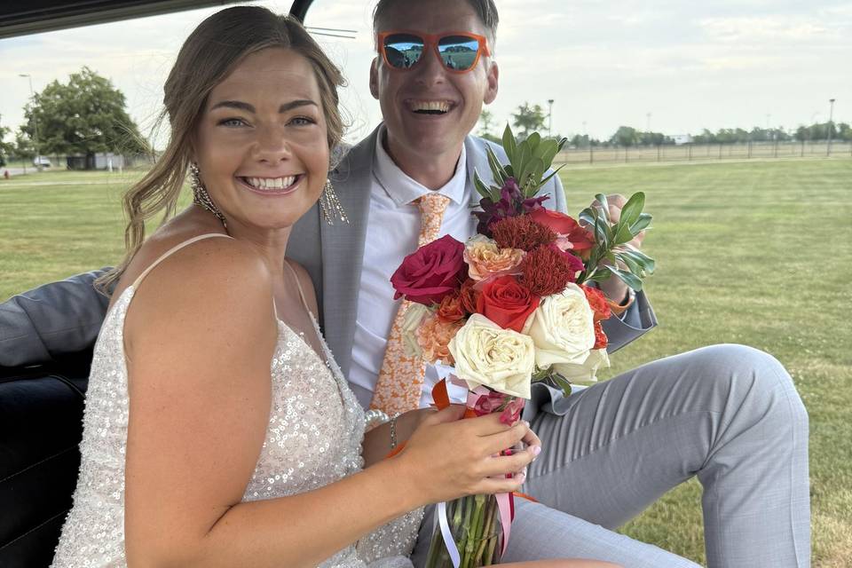 July 2025 Hildebrand Wedding