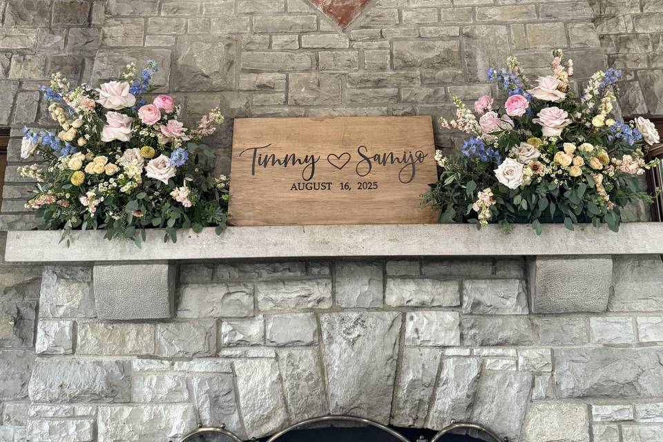 August 2025 Towse Wedding