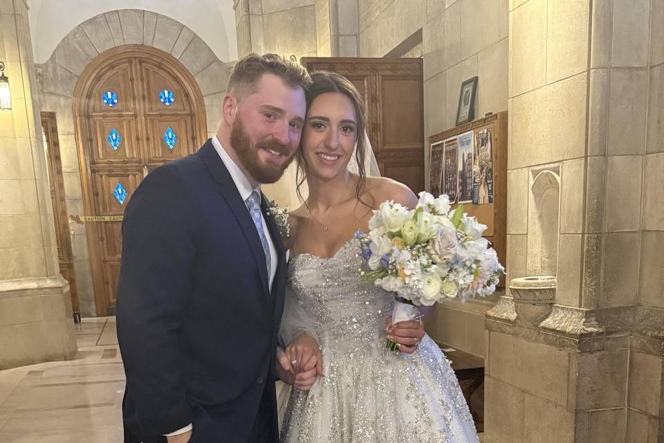September 2025 Peron Wedding