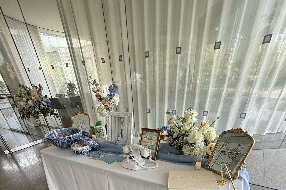 September 2025 Peron Wedding