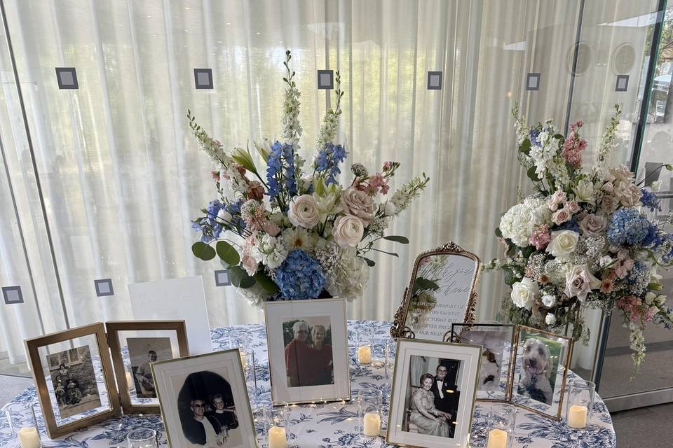 September 2025 Peron Wedding