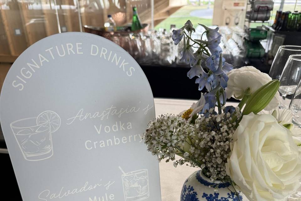 September 2025 Peron Wedding