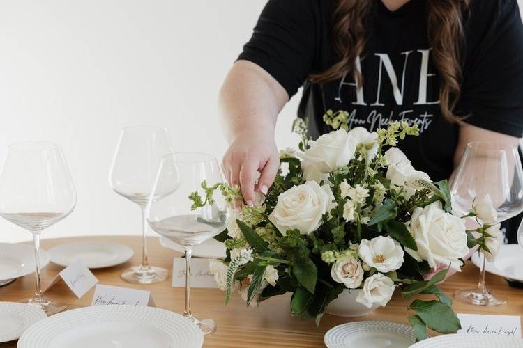 Ann Neely Events, LLC