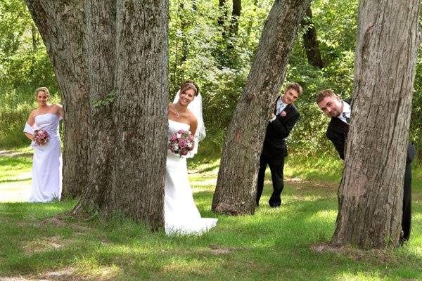 Advantage Wedding and Special Occasion Photography by Kathleen VonVollmar