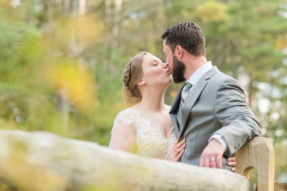 Vermont Fall Wedding