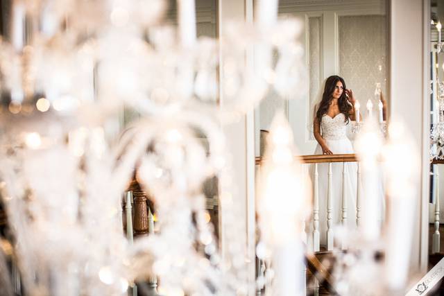 The bride