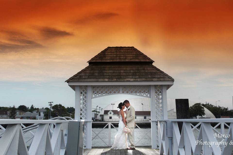 bridgeview yacht club wedding cost