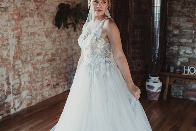 Wedding Belles Dress Attire Clarksville TN WeddingWire