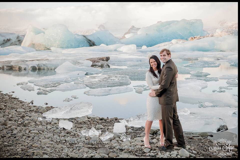 Photos by Miss Ann / Iceland Wedding Planner / Your Adventure Wedding