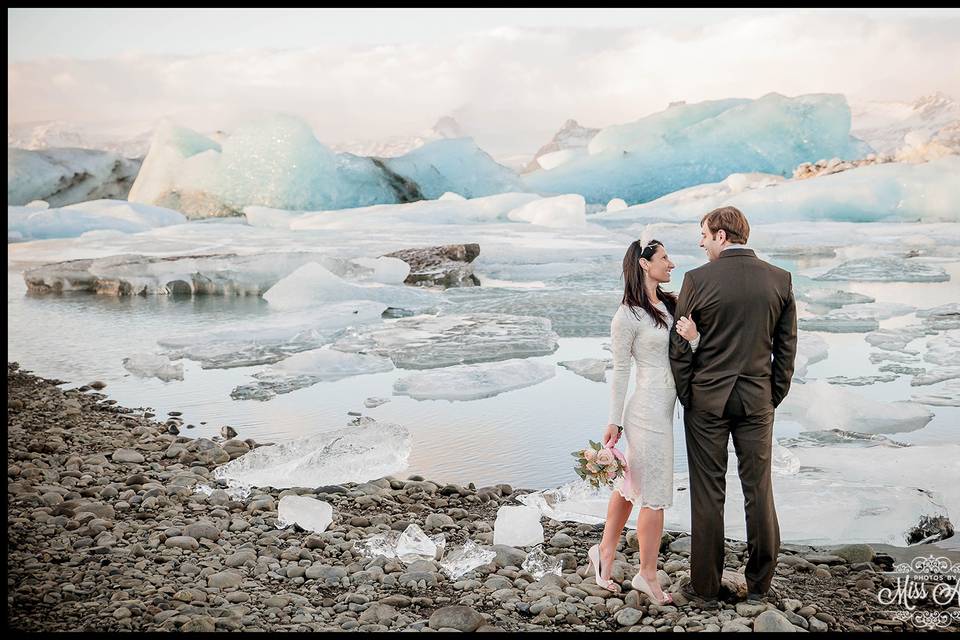 Photos by Miss Ann / Iceland Wedding Planner / Your Adventure Wedding