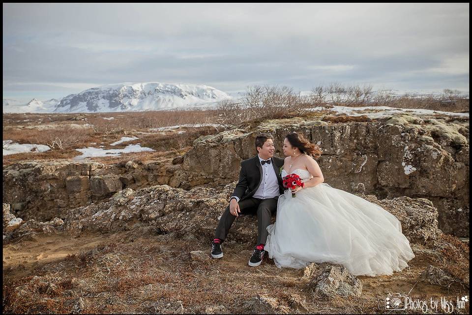 Photos by Miss Ann / Iceland Wedding Planner / Your Adventure Wedding