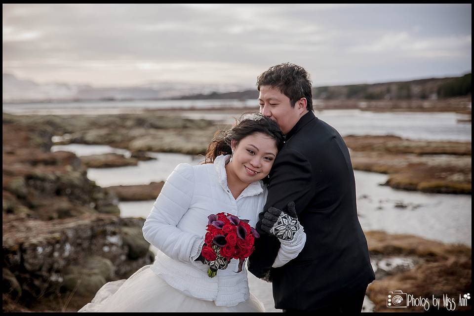 Photos by Miss Ann / Iceland Wedding Planner / Your Adventure Wedding