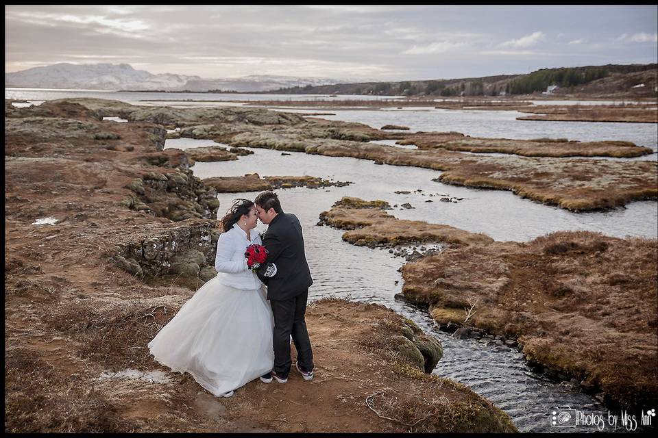 Photos by Miss Ann / Iceland Wedding Planner / Your Adventure Wedding