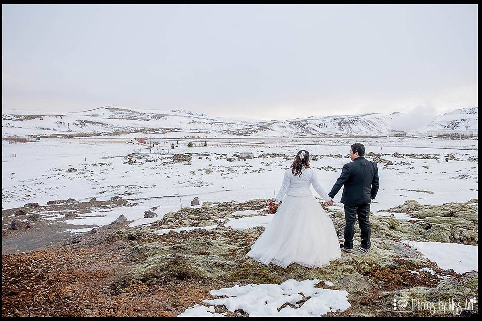 Photos by Miss Ann / Iceland Wedding Planner / Your Adventure Wedding