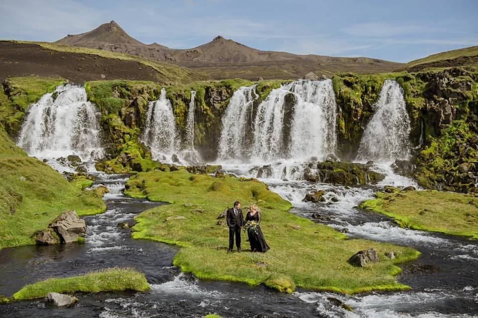 Photos by Miss Ann / Iceland Wedding Planner / Your Adventure Wedding