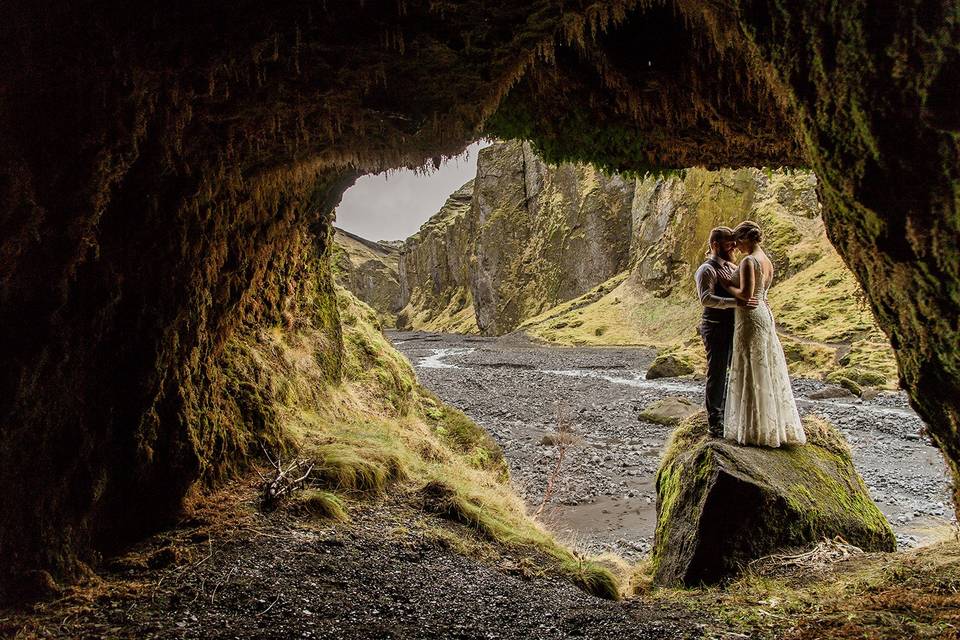 Photos by Miss Ann / Iceland Wedding Planner / Your Adventure Wedding