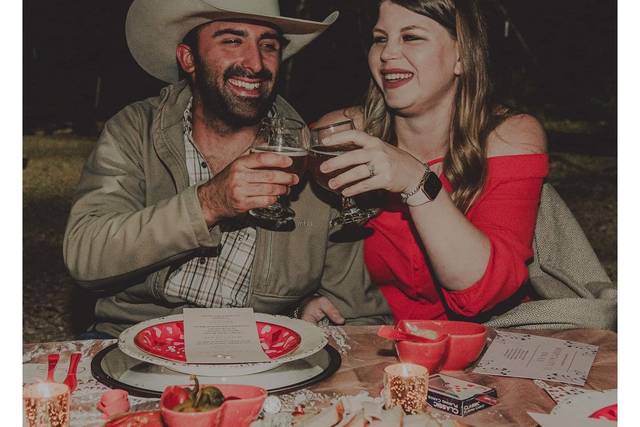 Valentine's Under the Stars