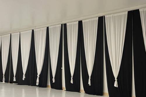 Beautiful curtains