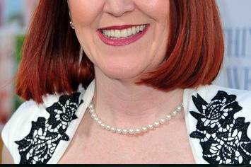 Kate Flannery of 