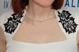 Kate Flannery of 