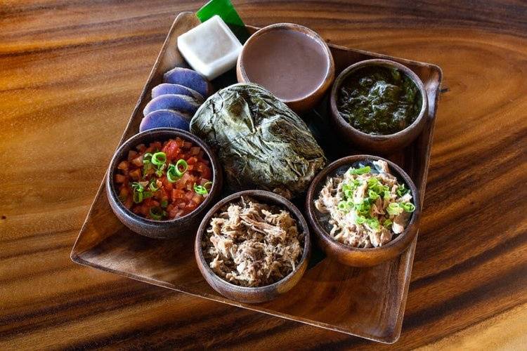 Hawaiian Feast