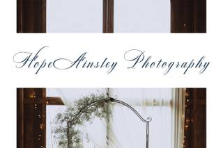 Hope Ainsley Photography