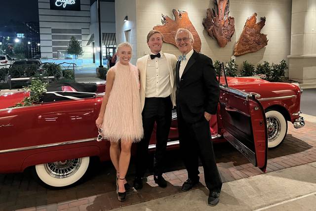 Rob Conrad's Classic Car