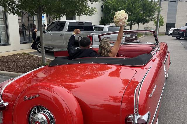 Rob Conrad's Classic Car