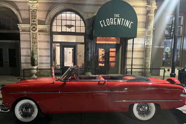 Rob Conrad's Classic Car