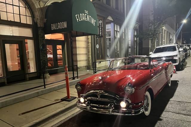 Rob Conrad's Classic Car