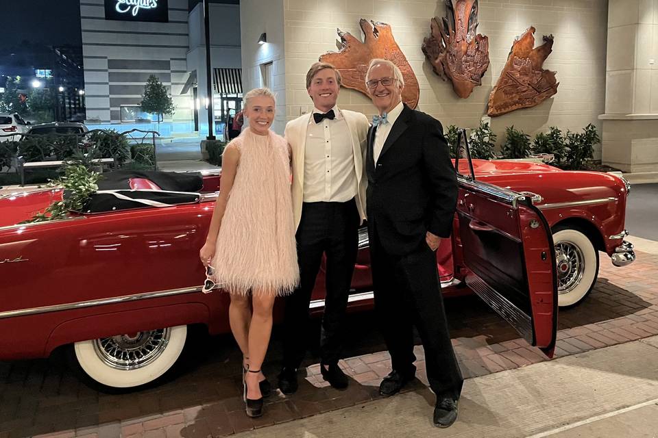 Rob Conrad's Classic Car