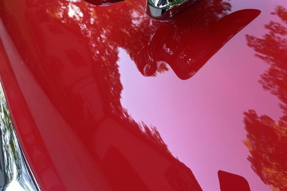 Rob Conrad's Classic Car