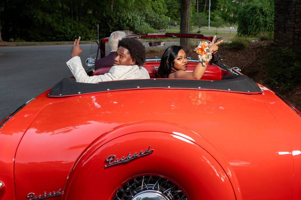 Rob Conrad's Classic Car