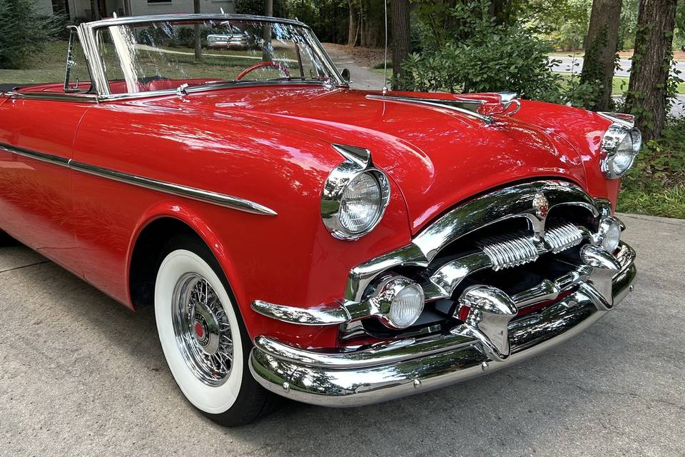 Rob Conrad's Classic Car