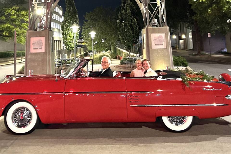 Rob Conrad's Classic Car