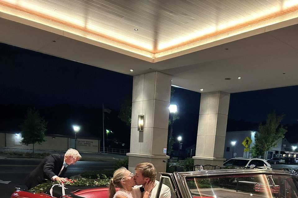 Rob Conrad's Classic Car