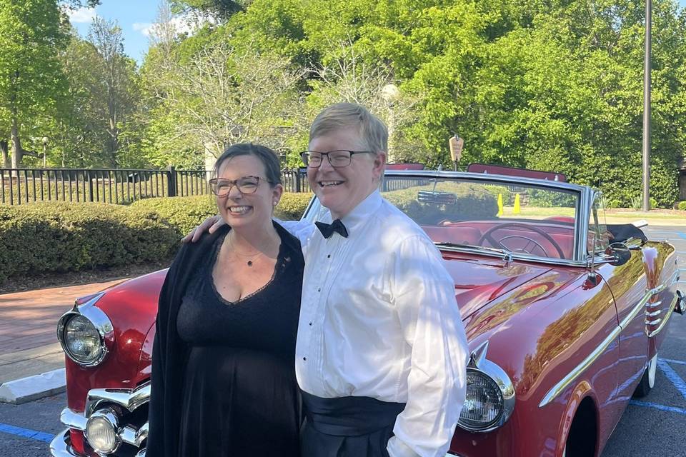 Rob Conrad's Classic Car