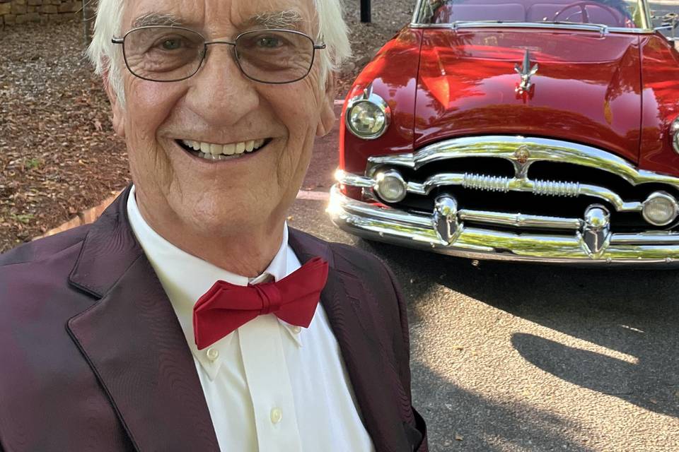 Rob Conrad's Classic Car