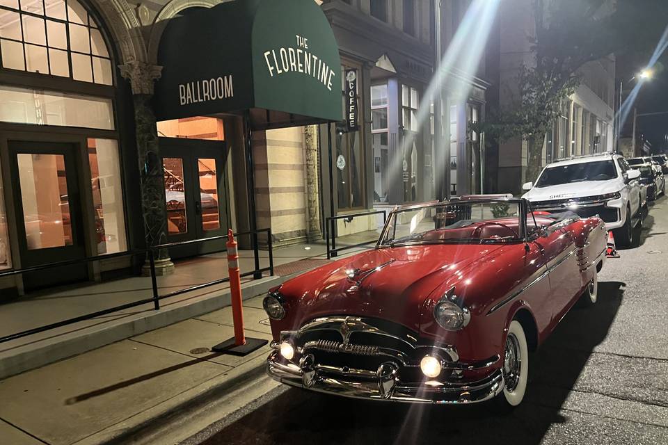Rob Conrad's Classic Car