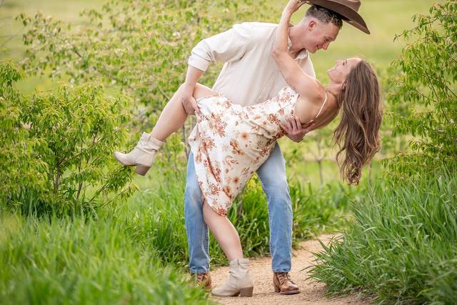 Kelly and Clay-engagement