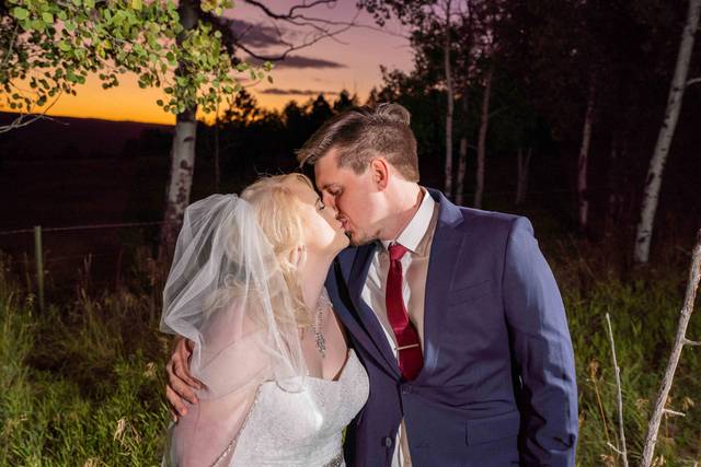 Hope and Samuel Wedding