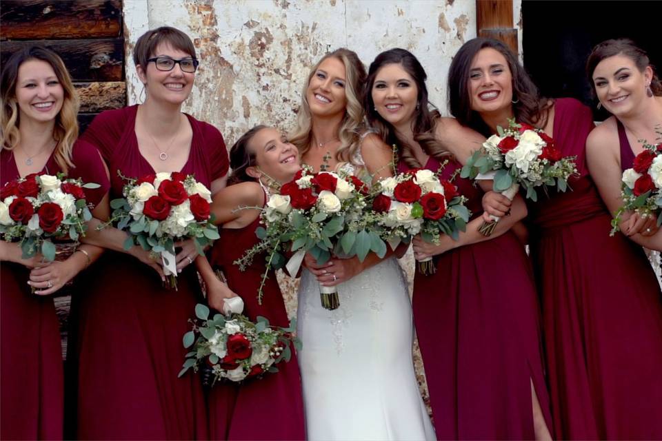 Bridesmaids