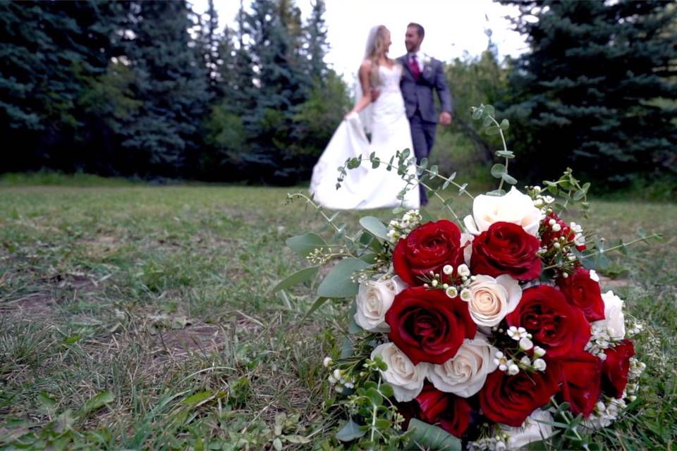 Floral bouquet