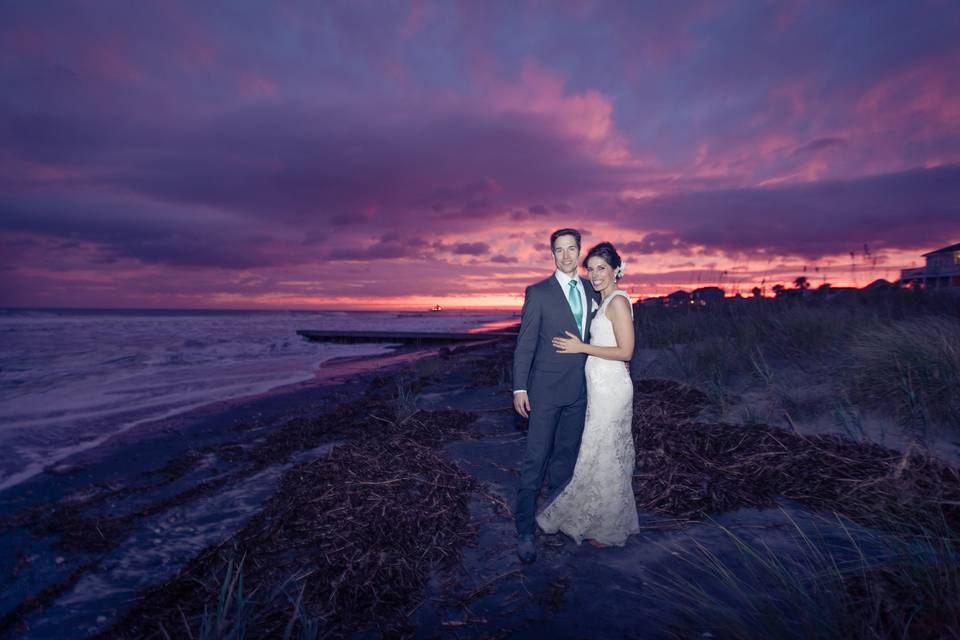 Sea Star Arts - Boutique Wedding Photography