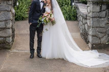 Armstrong Wedding