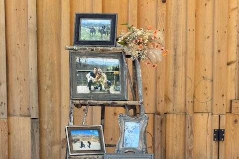 Rustic Romance Holly Oaks Farm