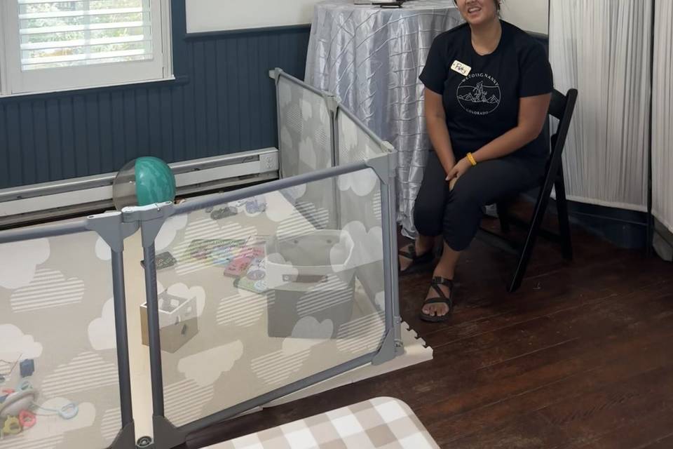 Infant Area