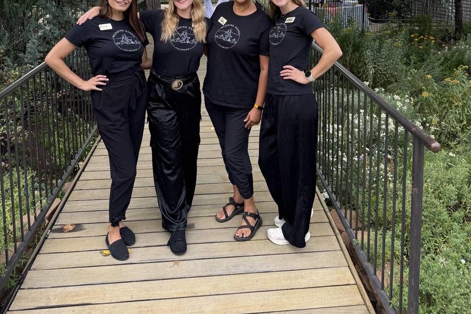 Our Amazing Team